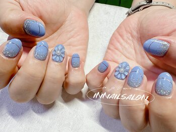 インネイルサロン 日暮里(IN NAIL SALON)/初回オフ無料トレンド¥8800