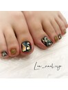 foot定額