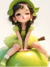 ラッキー(Lucky)&nbsp;山田 ゆな