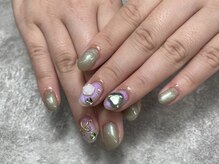 グロウ ネイル(GLOW×NAIL)/