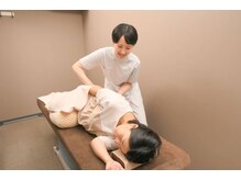 あさひ整体院 日本橋浜町院の雰囲気（妊婦さん用のマタニティ整体をご用意しております★）