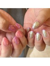 アールエム(Rm)/11月♪ネイル