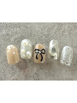 定額メニューのあるサロン