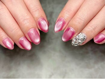 ブリスフルハピネス(Blissful happiness)/マグネットと埋め尽くし!