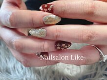 ライク(Like)/ハートホロ