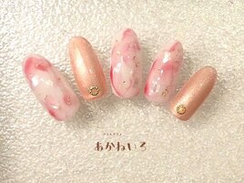 春色　ニュアンス　いちごみるく