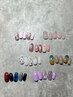 初回1000円オフ    定額デザイン[A]¥7,500→￥6,500