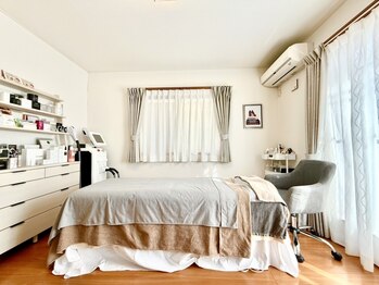 パタティパタタ(PatatiPatata)の写真/肌の奥から美しさを引き出し、すっぴんに自信が持てるようになる◎プライベートサロンで美肌への第一歩を♪