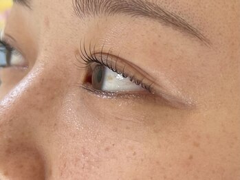 ニウ(niu)/熊谷/まつ毛パーマ/マツエク眉毛