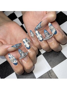 モレリア 心斎橋店(morelia)/海外ネイル