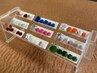 【定額】フットジェルアート（整爪ケア込み）6600円