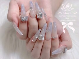 持ち込みデザイン◎つけ放題