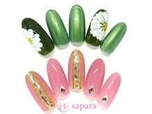 サパラ 八千代台店(Sapara)/プラチナ定額☆￥6,899　100種☆