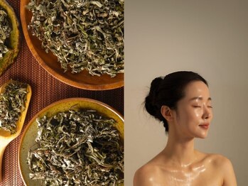 ルミエール 新宿(Lumierre)の写真/気分に合わせて選べる5種【排】【婦】【温】【美】【癒】国産ハーブよもぎ蒸し45分¥3280*温め整う癒し時間