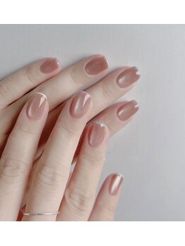 ヴィーナスネイル(Venus Nail)/ぷるマグ&フレンチ