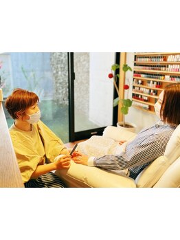 スゴ腕の施術者がいるサロン