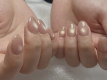 ラグ ネイル(RAG nail)/ワンカラー/マグネット