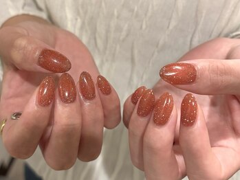 アンゲッコ 長堀橋(angecco)/フラッシュネイル