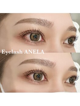 アネラ 盛岡店(ANELA)/まつげパーマ☆