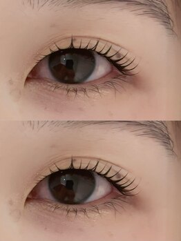 アイラッシュプラン 天王寺駅前店(eyelash plan)/韓国風まつ毛パーマ