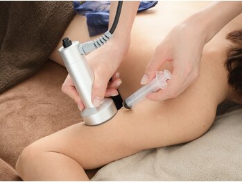 ミセルビューティー 御堂筋本町(micell beauty)/脂肪分解