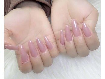 ハラ(Hara)/長さだし＋ワンカラー