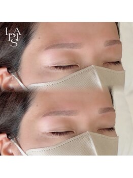 フレイズラピス(FRASE Lapis)/美眉スタイリング