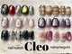 クレオ 中目黒店(Cleo)の写真/中目黒駅スグ♪スタッフ全員高技術≪自爪に優しい/オシャレ/美フォルム/圧倒的モチの良さ≫一切妥協ナシ!