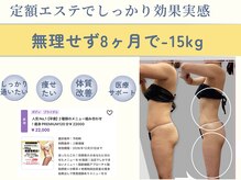 機械多数完備！貴方に合う組み合わせで早☆痩身！