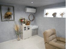 完全個室の落ち着いた空間でゆっくり時間をお過ごし下さい＊