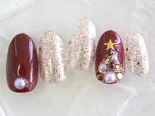 ジョジョ 千里中央店(JOJO)/クリスマスネイル￥７５００