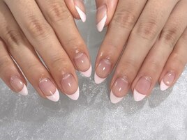 ピンクフレンチ☆