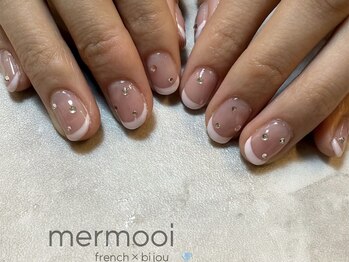 メルモーイ(mermooi)/フレンチ