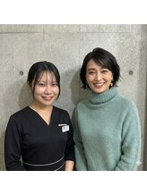 オリノ(Olino)/お客様と♪