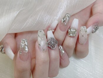 キルティングワンホンネイル