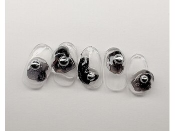 ビ ルームクプクプ(美room KUPUKUPU)/インク×粘土