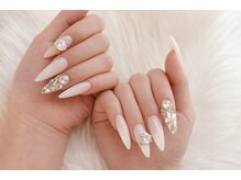 ネイルサロンロータス(Nailsalon Lotus)の雰囲気（高技術ネイリストが1人1人に合わせた形・デザインをご提案☆）