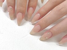 ワイズビューティー 高槻店(y's beauty)/シンプルネイル