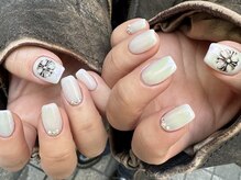 マッド 天満(MOD)/オーロラワンカラー＋パーツ