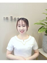 リボーン 岡山店(re Bone)&nbsp;花岡 梨愛
