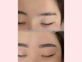 モストアイズ 海老名(most eyes)/☆朝のメイクが楽になる！HBL☆