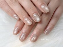 リッシュ ドゥ(RICHE deux)/ミルクティーベージュマグ