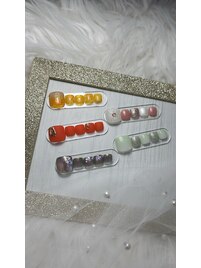 フットオーダーネイル6400円～