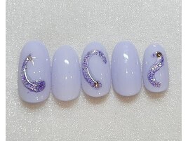 2026.4月定額ネイル2-1