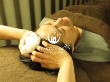 ラストリゾート/暑い夏にスカルプケアで気分爽快