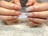 持ちこみシンプルアート★10本やり放題10980→9980円 (90分)ストーン放題