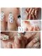 ネイル フライガール(nail FLY GIRL)の写真/【仕上がりで差が出る圧倒的なデザイン】絶妙なニュアンスアート/繊細なアートが得意◎モチの良さも抜群★