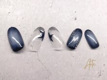 アルテ 柏店(Arte)/定額デザインB ¥8000