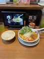 眠れる森のヘッドスパ 千葉店&nbsp;丸源ラーメンで担々麺初チャレンジ！汗が止まりませんでした(笑)