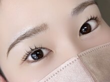 アークヘアーダイ ネイル アンド アイラッシュ(ARK HAIR DAI)/カール束間デザイン